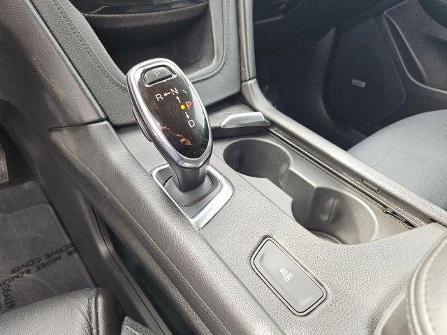 used 2018 Cadillac XT5 car, priced at $17,591