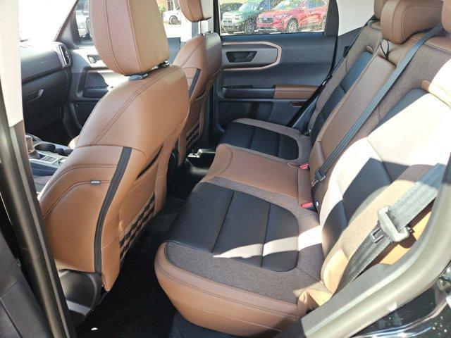 new 2025 Ford Bronco Sport car, priced at $38,790