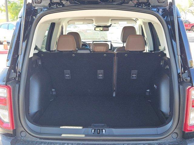 new 2025 Ford Bronco Sport car, priced at $38,790