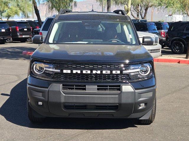 new 2025 Ford Bronco Sport car, priced at $38,790