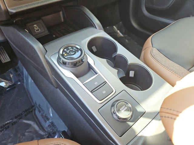 new 2025 Ford Bronco Sport car, priced at $38,790