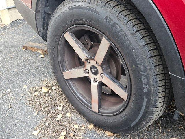 used 2017 Ford Explorer car, priced at $14,990