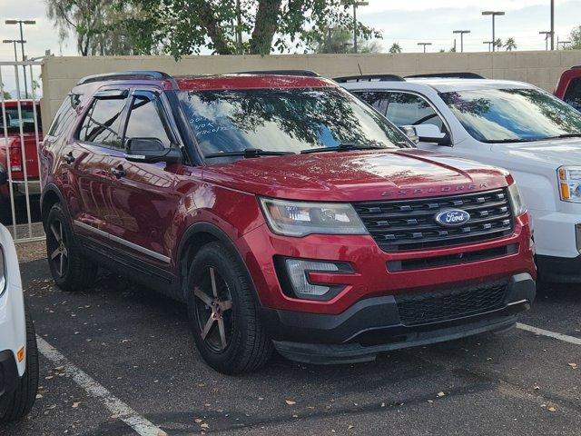 used 2017 Ford Explorer car, priced at $14,990
