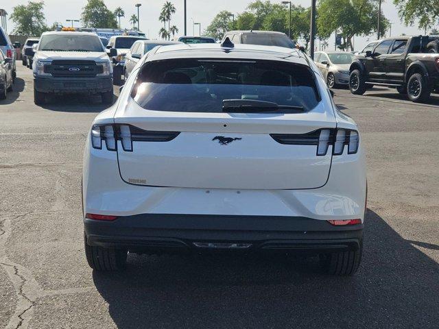 new 2025 Ford Mustang Mach-E car, priced at $42,985