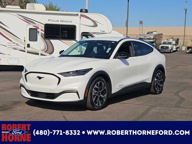 new 2025 Ford Mustang Mach-E car, priced at $42,985