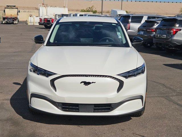 new 2025 Ford Mustang Mach-E car, priced at $42,985