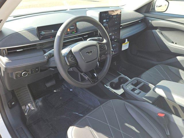 new 2025 Ford Mustang Mach-E car, priced at $42,985