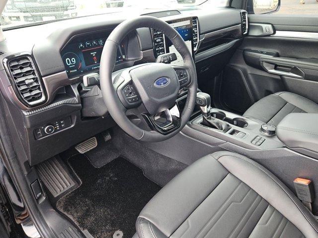 new 2025 Ford Ranger car, priced at $54,265