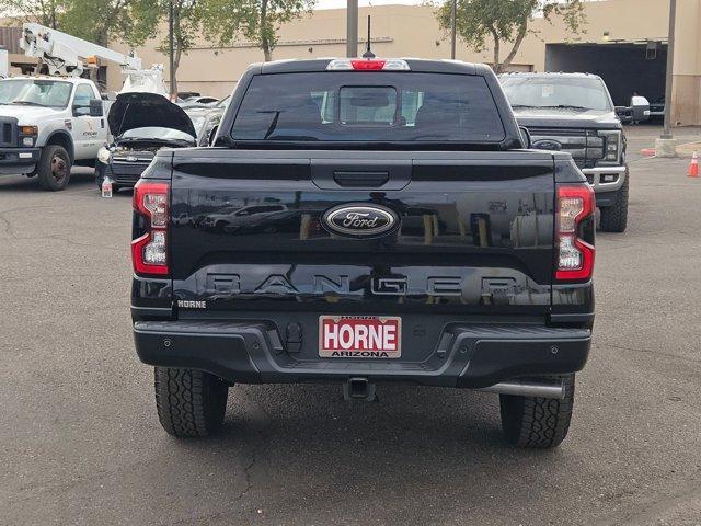 new 2025 Ford Ranger car, priced at $54,265