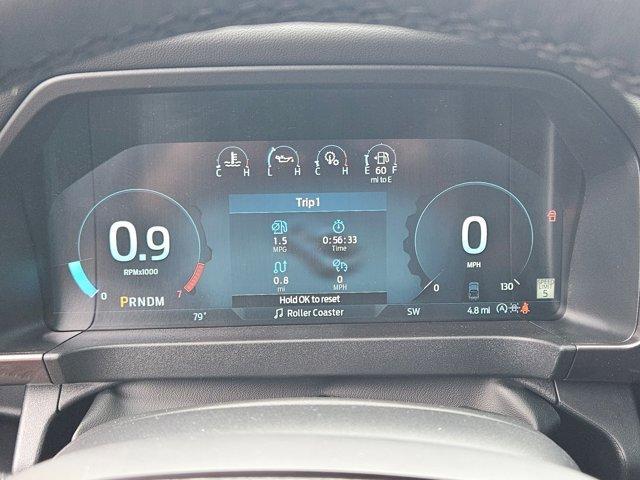 new 2025 Ford Ranger car, priced at $54,265