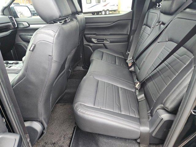 new 2025 Ford Ranger car, priced at $54,265