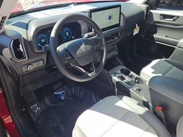 new 2025 Ford Bronco Sport car, priced at $47,585