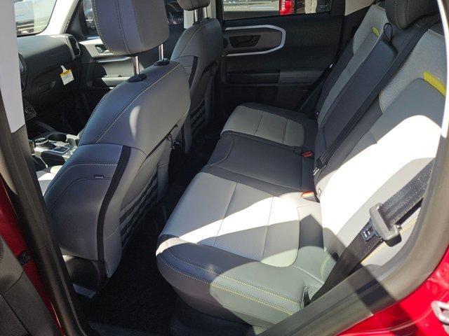 new 2025 Ford Bronco Sport car, priced at $47,585