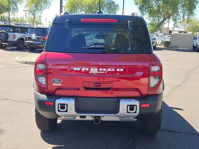 new 2025 Ford Bronco Sport car, priced at $47,585