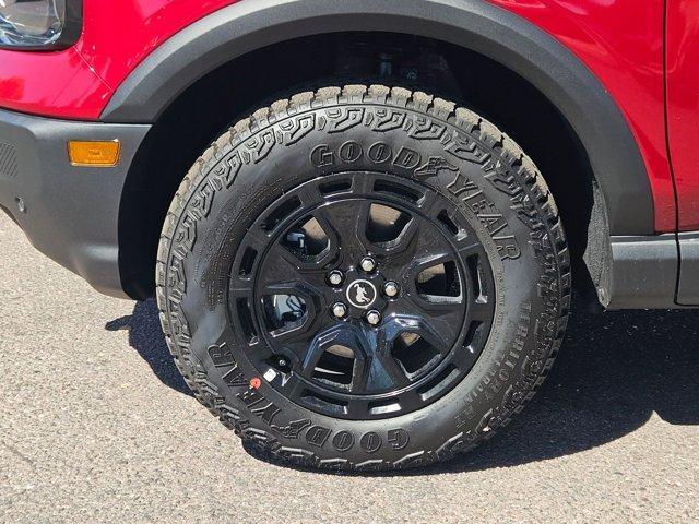 new 2025 Ford Bronco Sport car, priced at $47,585