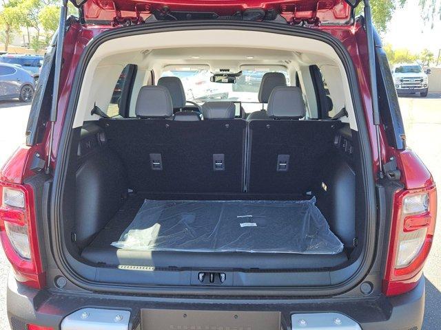 new 2025 Ford Bronco Sport car, priced at $47,585