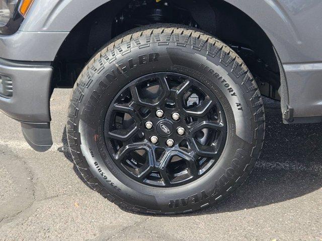 new 2025 Ford F-150 car, priced at $64,995