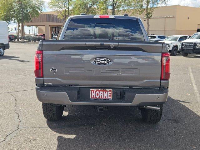 new 2025 Ford F-150 car, priced at $64,995