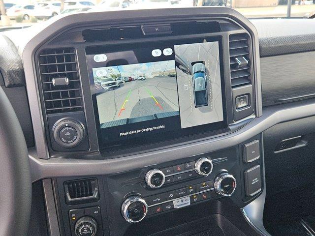 new 2025 Ford F-150 car, priced at $64,995