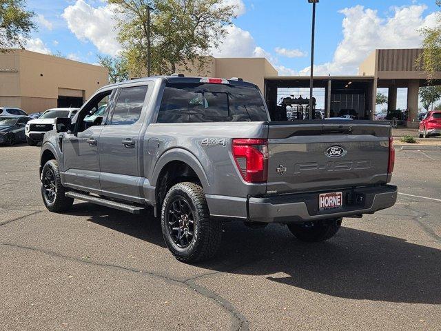 new 2025 Ford F-150 car, priced at $64,995