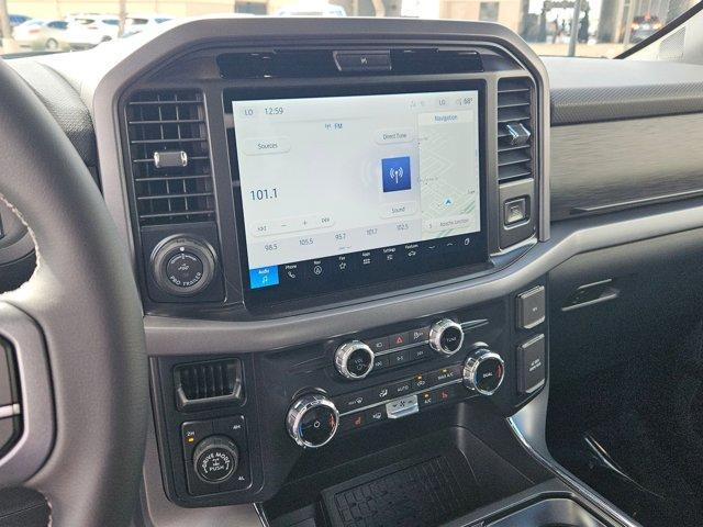 new 2025 Ford F-150 car, priced at $64,995