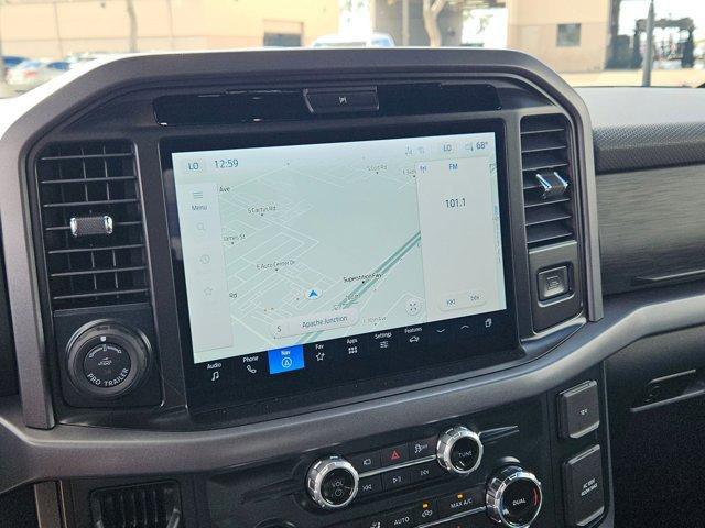 new 2025 Ford F-150 car, priced at $64,995