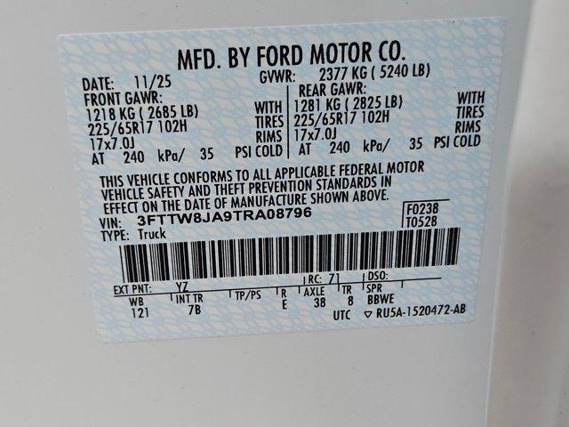 new 2026 Ford Maverick car, priced at $33,880