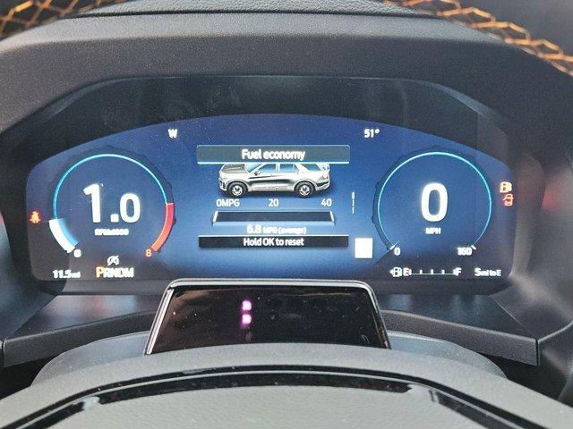 new 2026 Ford Explorer car, priced at $62,410