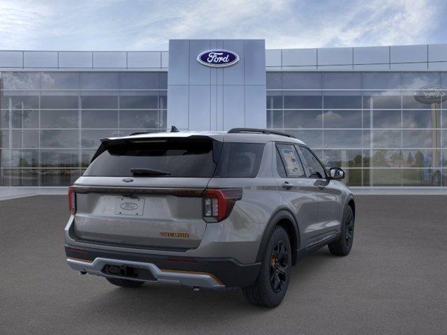 new 2026 Ford Explorer car, priced at $57,716
