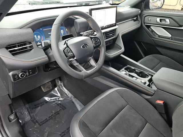 new 2026 Ford Explorer car, priced at $62,410