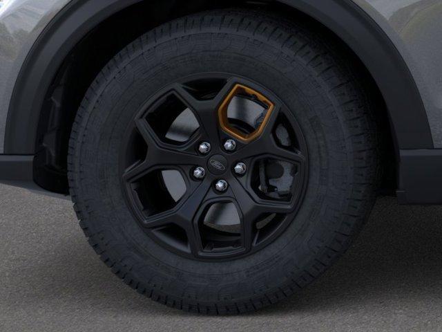 new 2026 Ford Explorer car, priced at $57,716