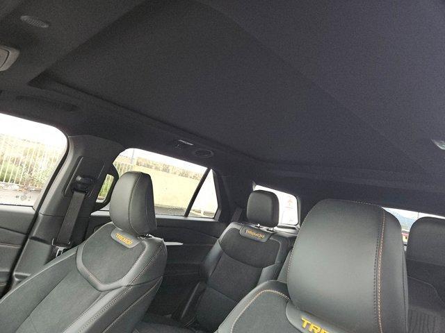 new 2026 Ford Explorer car, priced at $62,410