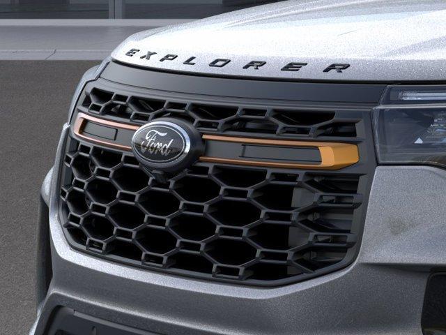 new 2026 Ford Explorer car, priced at $57,716