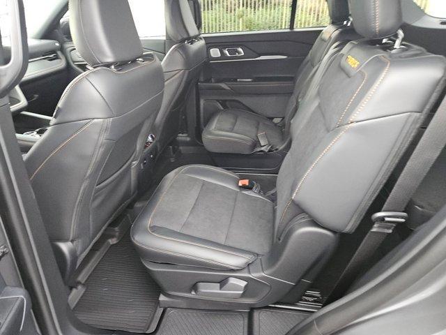 new 2026 Ford Explorer car, priced at $62,410