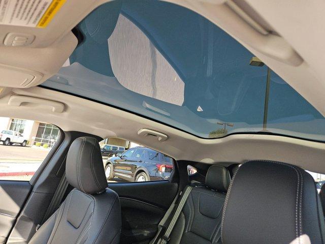 new 2025 Ford Mustang Mach-E car, priced at $54,510