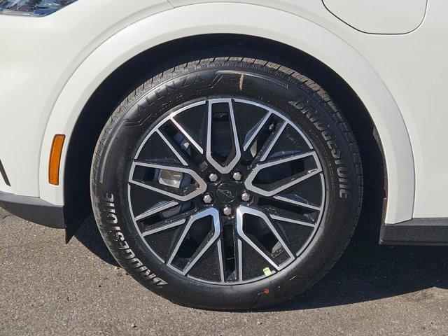 new 2025 Ford Mustang Mach-E car, priced at $54,510