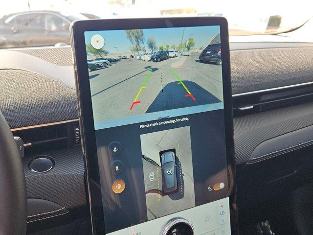 new 2025 Ford Mustang Mach-E car, priced at $54,510