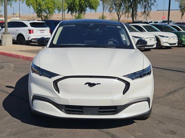 new 2025 Ford Mustang Mach-E car, priced at $54,510