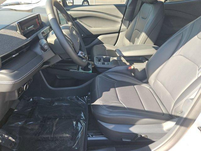 new 2025 Ford Mustang Mach-E car, priced at $54,510