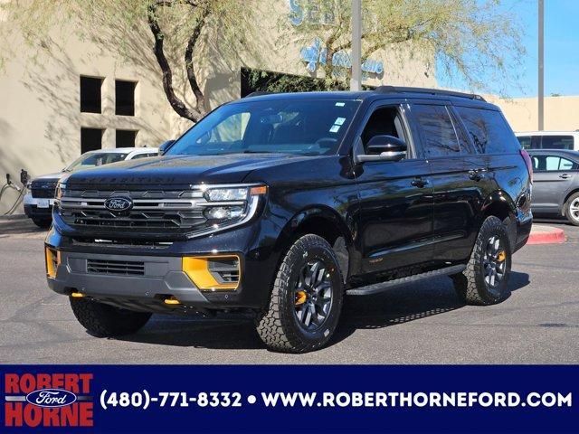 new 2025 Ford Expedition car, priced at $83,945