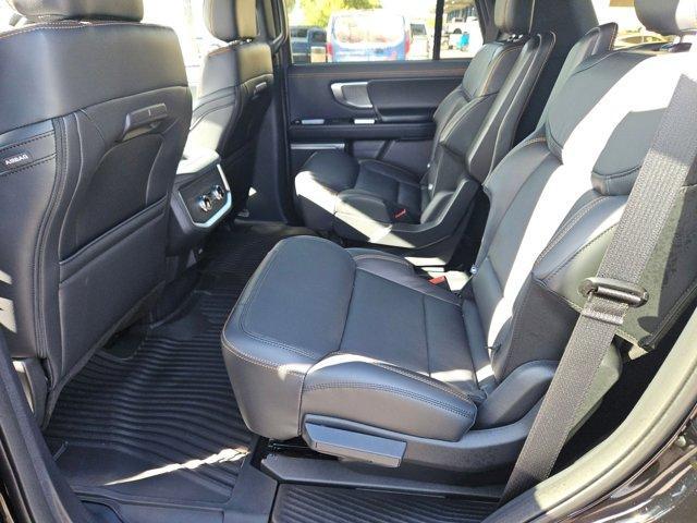new 2025 Ford Expedition car, priced at $83,945