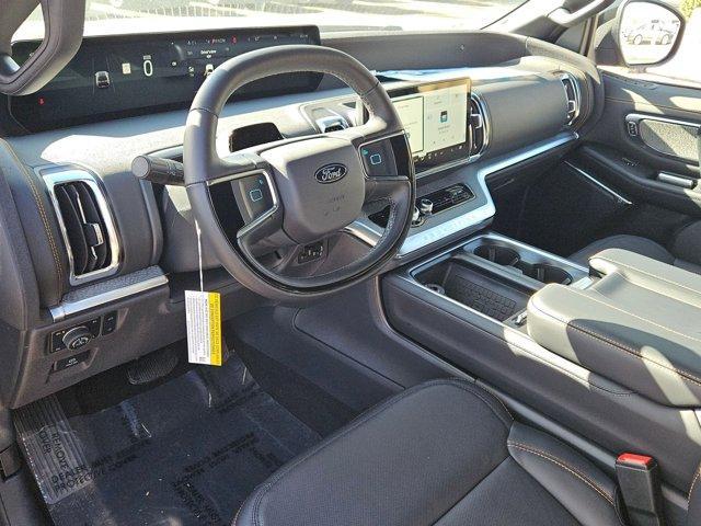 new 2025 Ford Expedition car, priced at $83,945