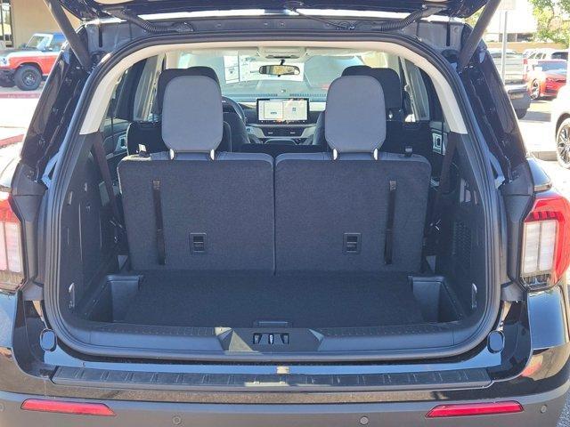 new 2025 Ford Explorer car, priced at $42,145