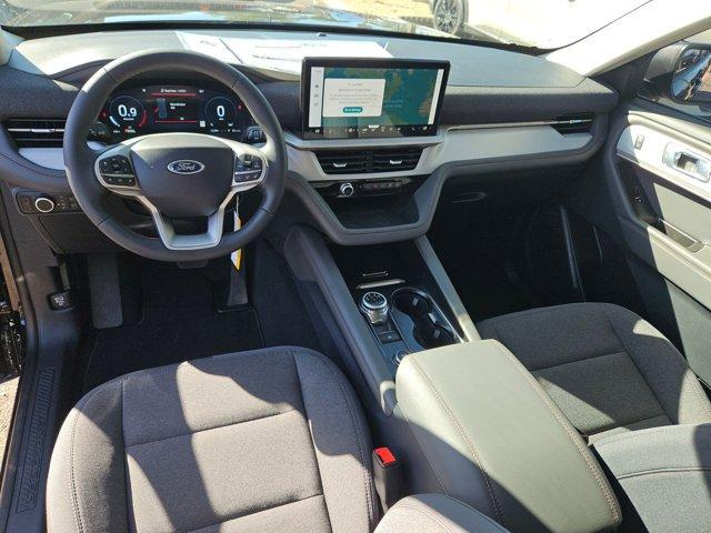 new 2025 Ford Explorer car, priced at $42,145