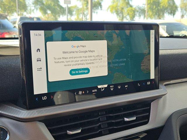 new 2025 Ford Explorer car, priced at $42,145