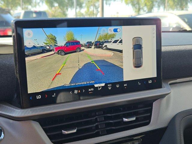 new 2025 Ford Explorer car, priced at $42,145