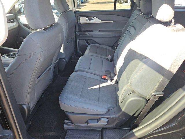 new 2025 Ford Explorer car, priced at $42,145