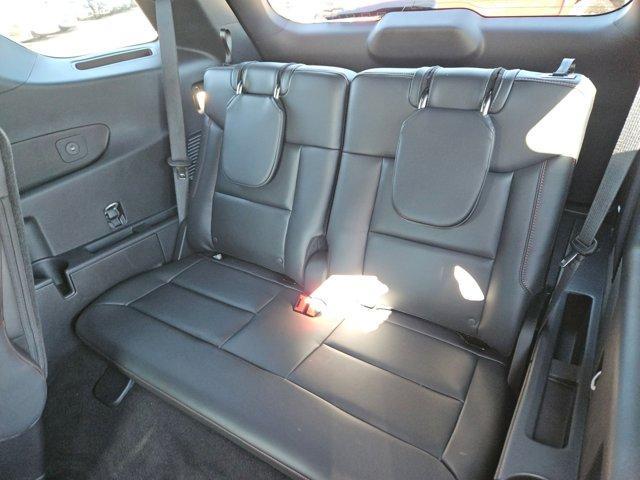 new 2026 Ford Explorer car, priced at $50,060