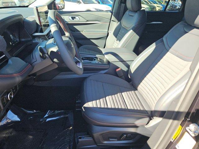 new 2026 Ford Explorer car, priced at $50,060