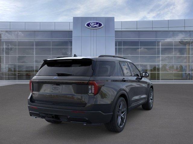 new 2026 Ford Explorer car, priced at $46,500